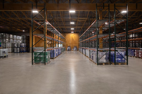 M&U International Warehouse