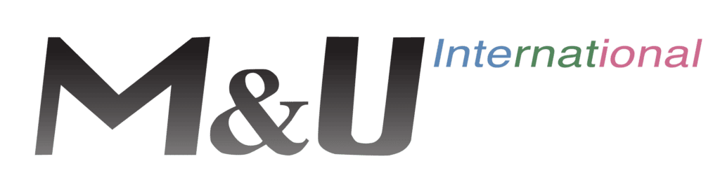 M&U International logo