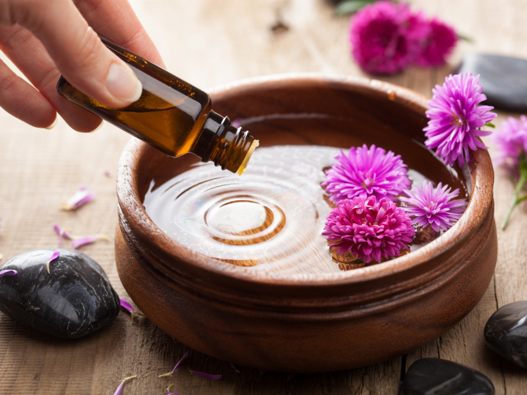 essential oils