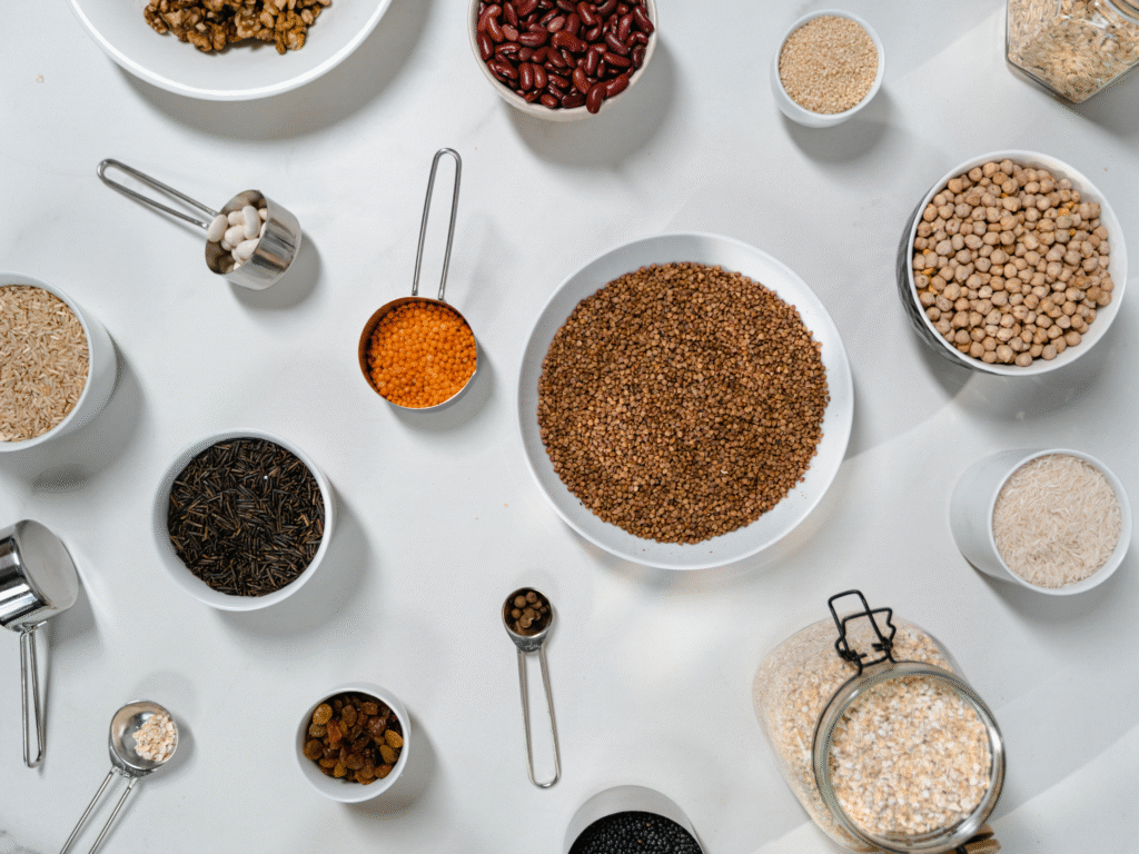 food ingredients