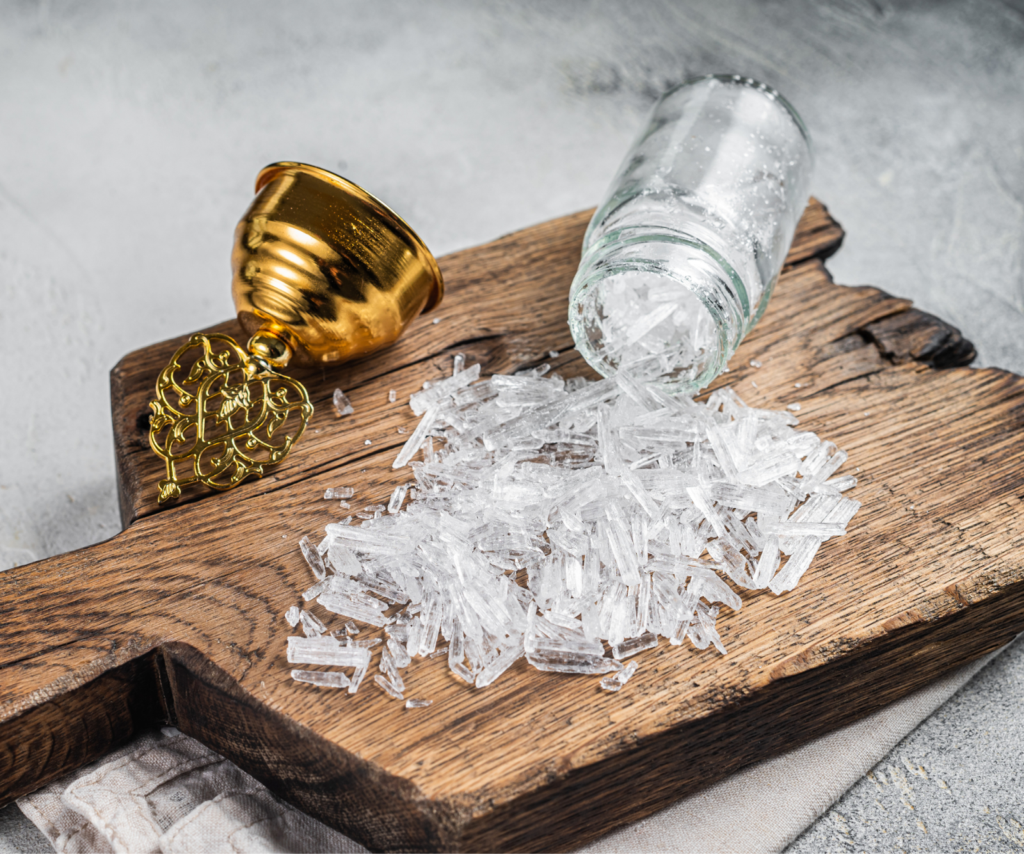 Menthol Crystals supplier