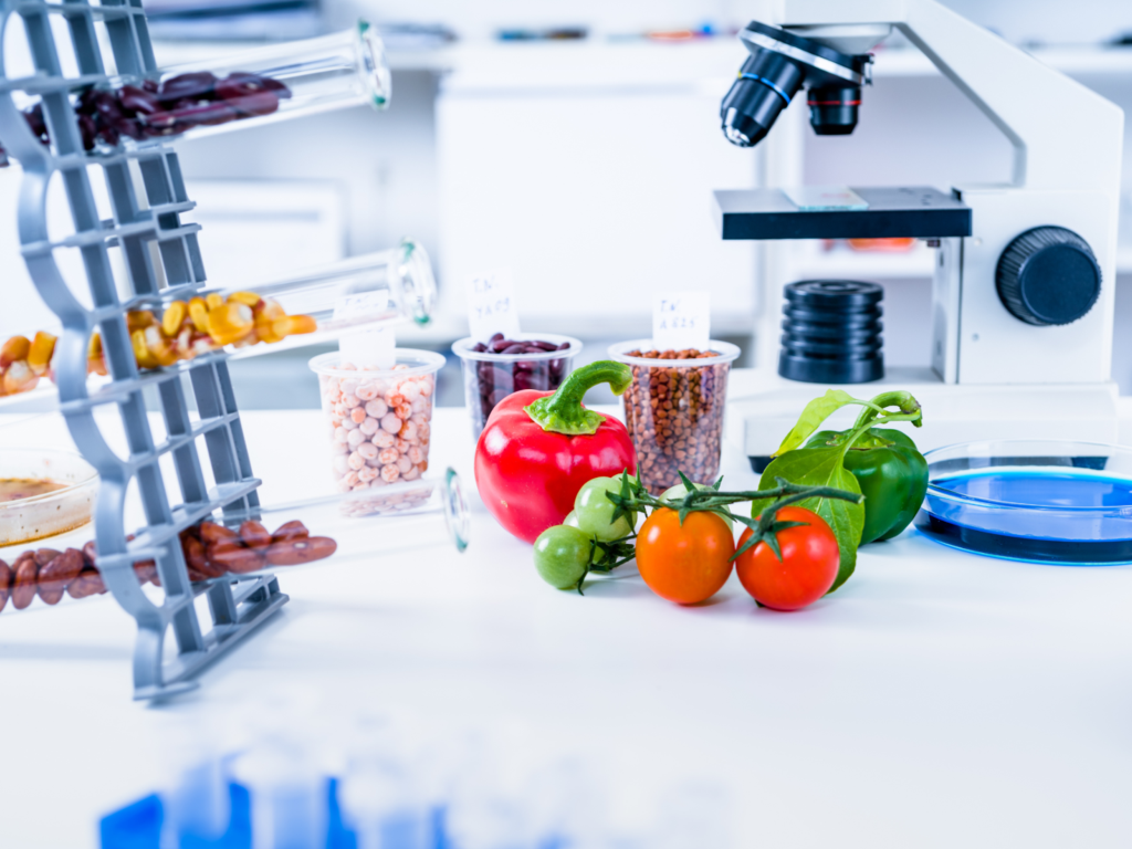 Synthetic Aroma Chemicals from food