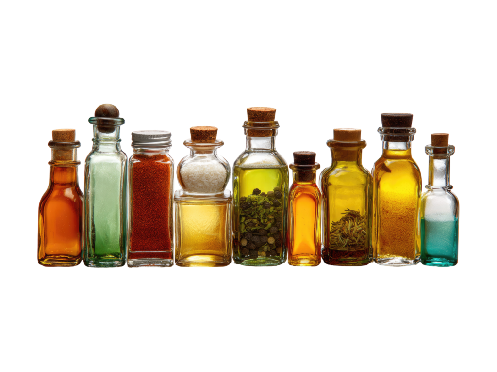 different kinds of oil for cooking