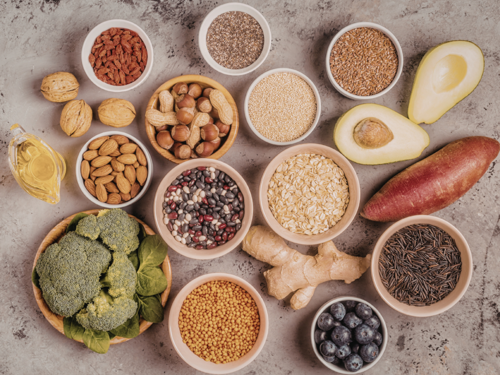 food ingredients